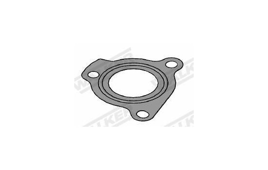 Packning, avgasrör, bild 8