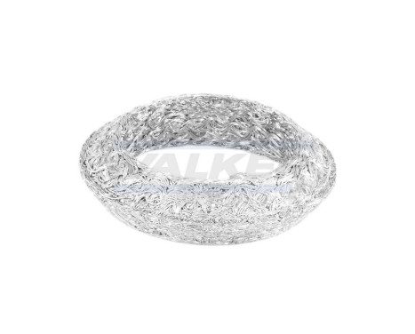 Packning, avgasrör, bild 4