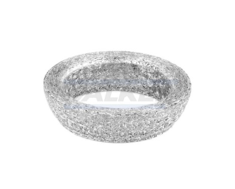 Packning, avgasrör, bild 9