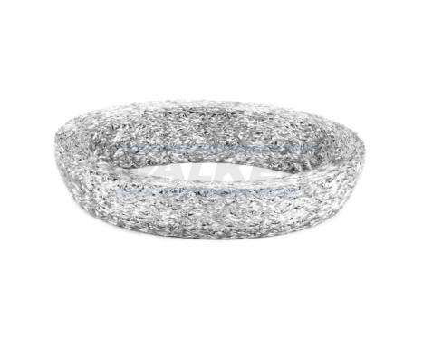 Packning, avgasrör, bild 7