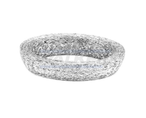 Packning, avgasrör, bild 8