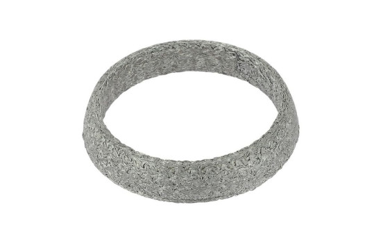 Packning, avgasrör, bild 6