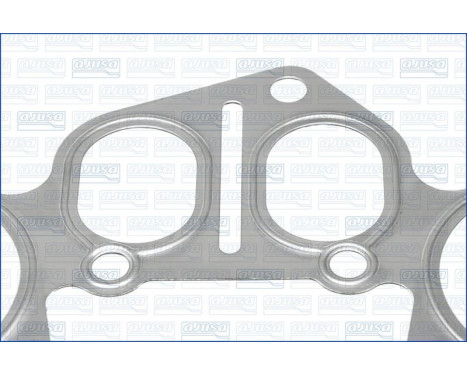 Packning, insugs-/avgasgrenrör, bild 3