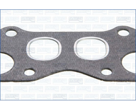 Packning, insugs-/avgasgrenrör, bild 3