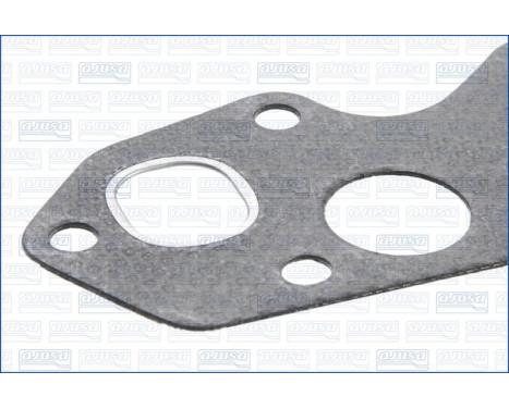 Packning, insugs-/avgasgrenrör, bild 4