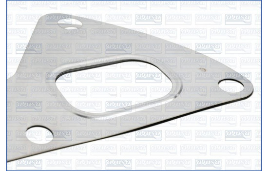 Packning, insugs-/avgasgrenrör, bild 4