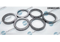 Packningssats, avgasgrenrör