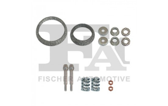 Packningssats, avgassystem