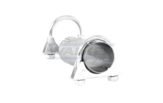 Röranslutning, avgassystem, bild 4