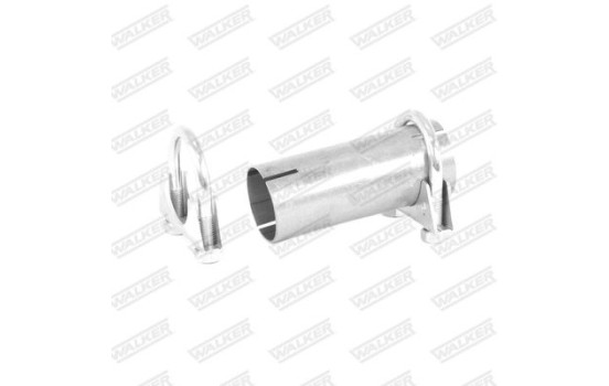 Röranslutning, avgassystem, bild 6