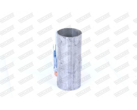 Röranslutning, avgassystem, bild 4