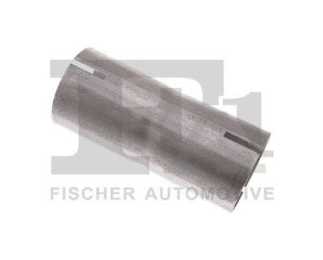 Röranslutning, avgassystem