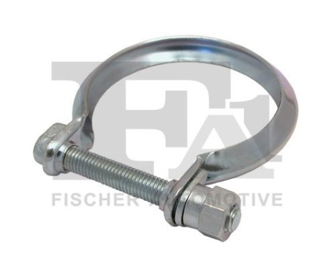 Röranslutning, avgassystem