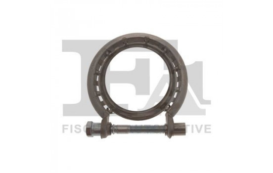 Röranslutning, avgassystem