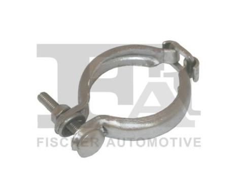 Röranslutning, avgassystem