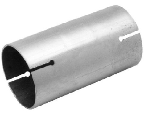 Röranslutning, avgassystem, bild 4