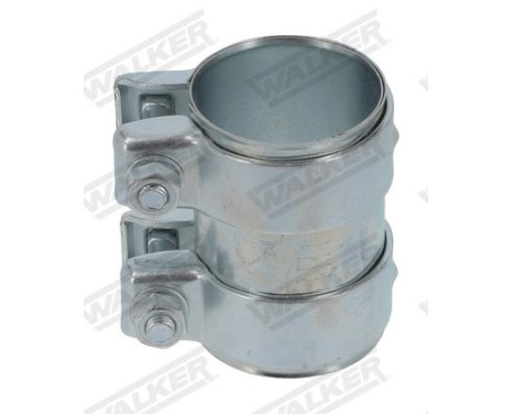 Röranslutning, avgassystem, bild 2