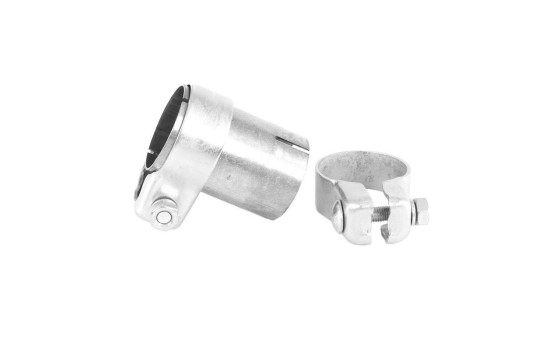 Röranslutning, avgassystem