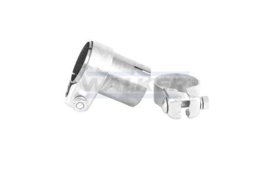 Röranslutning, avgassystem, bild 2