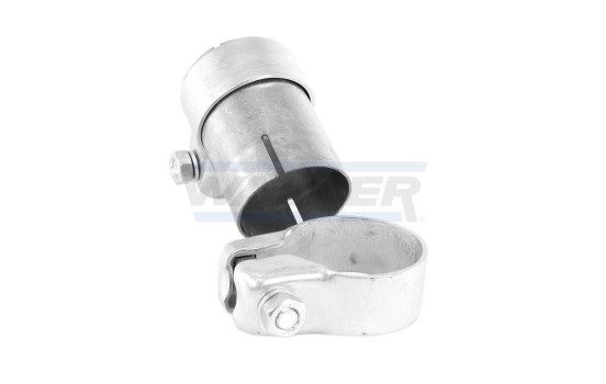 Röranslutning, avgassystem, bild 3