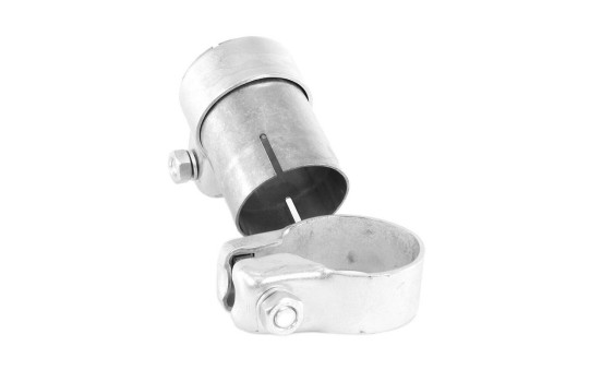 Röranslutning, avgassystem, bild 6