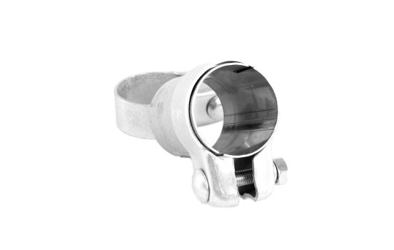 Röranslutning, avgassystem, bild 8