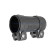 Röranslutning, avgassystem, miniatyr 2