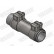 Röranslutning, avgassystem, miniatyr 2