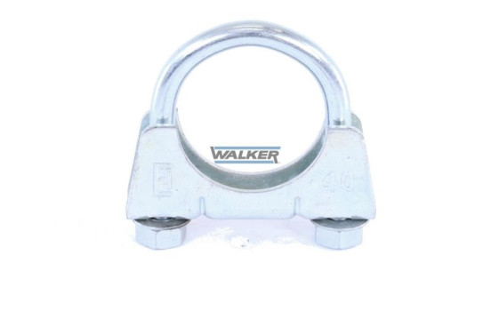 Walker avgasklämma 40MM