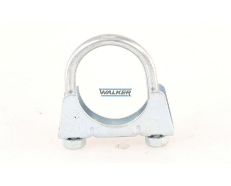 Walker avgasklämma 43MM