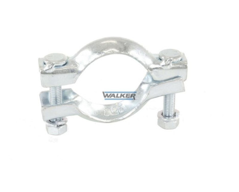 Walker avgasklämma 53MM