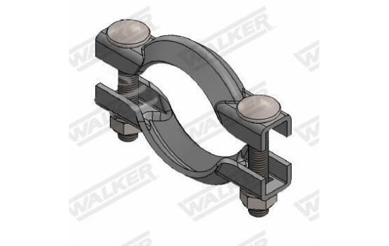Walker avgasklämma 53MM, bild 6