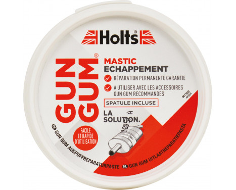 Holts Gun gum klistra 200gr