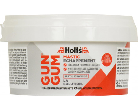 Holts Gun gum klistra 200gr, bild 2