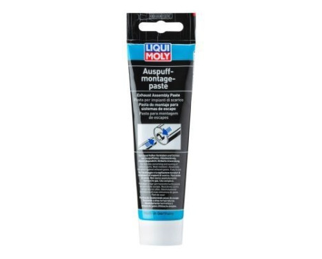 Liqui Moly Montagepasta för avgaser 150 gr, bild 2