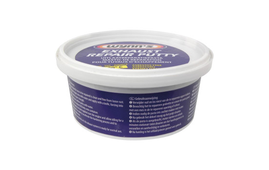 Wynns Avgas Repair Putty 250gr. (10804), bild 2