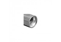 100% rostfritt avgassystem Audi A4 8E 1,9 TDI (100 hk) 2001- 102mm