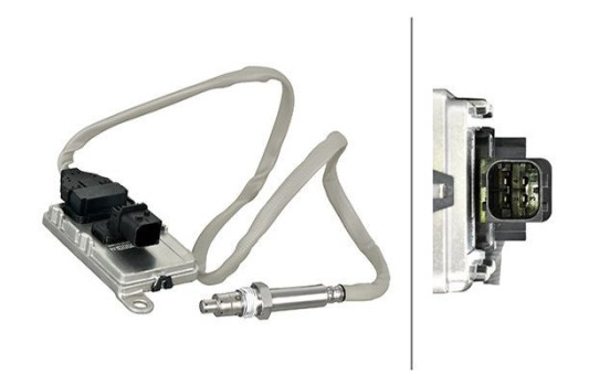 NOX-SENSOR, NOX-KATALYSATOR 6PN