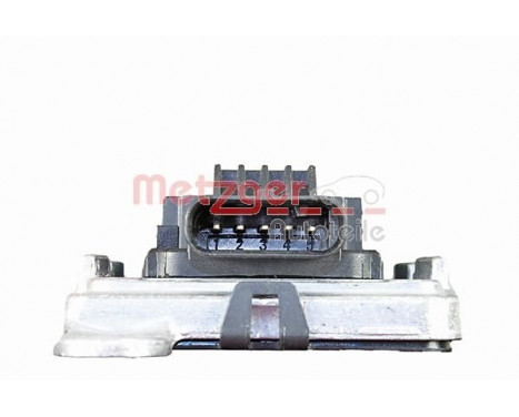 NOx-sensor, NOx-katalysator, bild 2