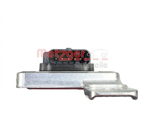 NOx-sensor, NOx-katalysator, bild 2