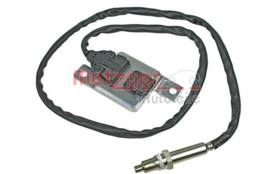 NOx-sensor, NOx-katalysator