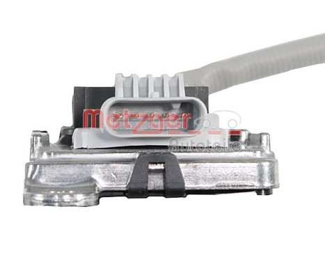 NOx-sensor, NOx-katalysator, bild 2