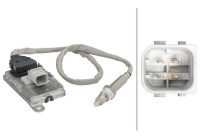 NOx-sensor, NOx-katalysator