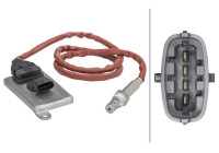 NOx-sensor, NOx-katalysator