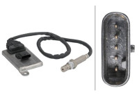 NOx-sensor, NOx-katalysator