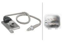 NOx-sensor, NOx-katalysator