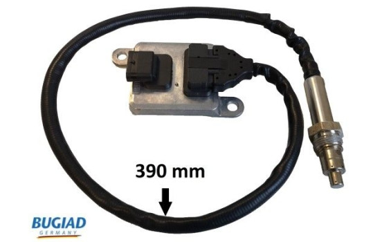 NOx-sensor, NOx-katalysator