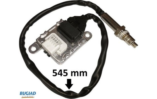NOx-sensor, NOx-katalysator