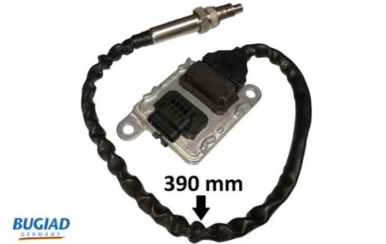 NOx-sensor, NOx-katalysator