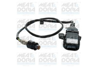 NOx-sensor, NOx-katalysator
